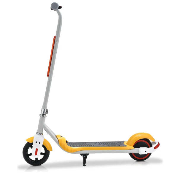 Monopatin Electrico GoGreen Guri Infantil Niños R6.5 15 Km/h Variante Color Amarillo