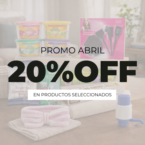 PROMO ABRIL