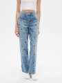 Pantalon Lovers Azul Claro