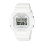 Reloj CASIO BABY-G BGD565U-7DR Resina Blanco Esfera 38mm 0