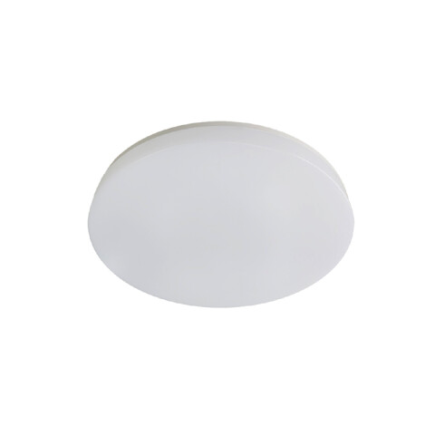 Plafón LED redondo blanco 20W 3 tonos Ø200mm VK-PIN VK0010
