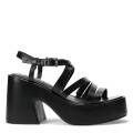 Sandalias de Mujer Miss Carol ISTANBUL Negro