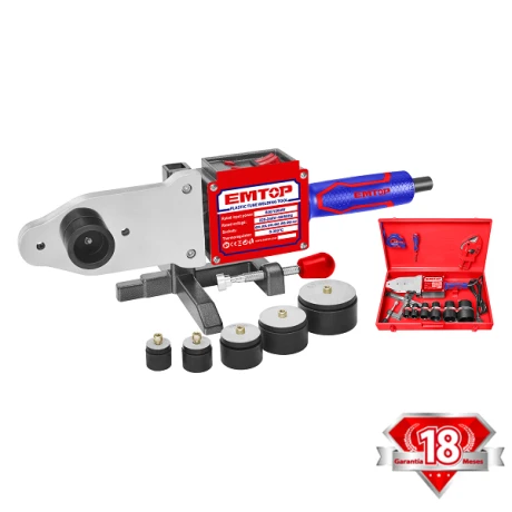 Termofusora Eptw15001 Emtop Termofusora Eptw15001 Emtop