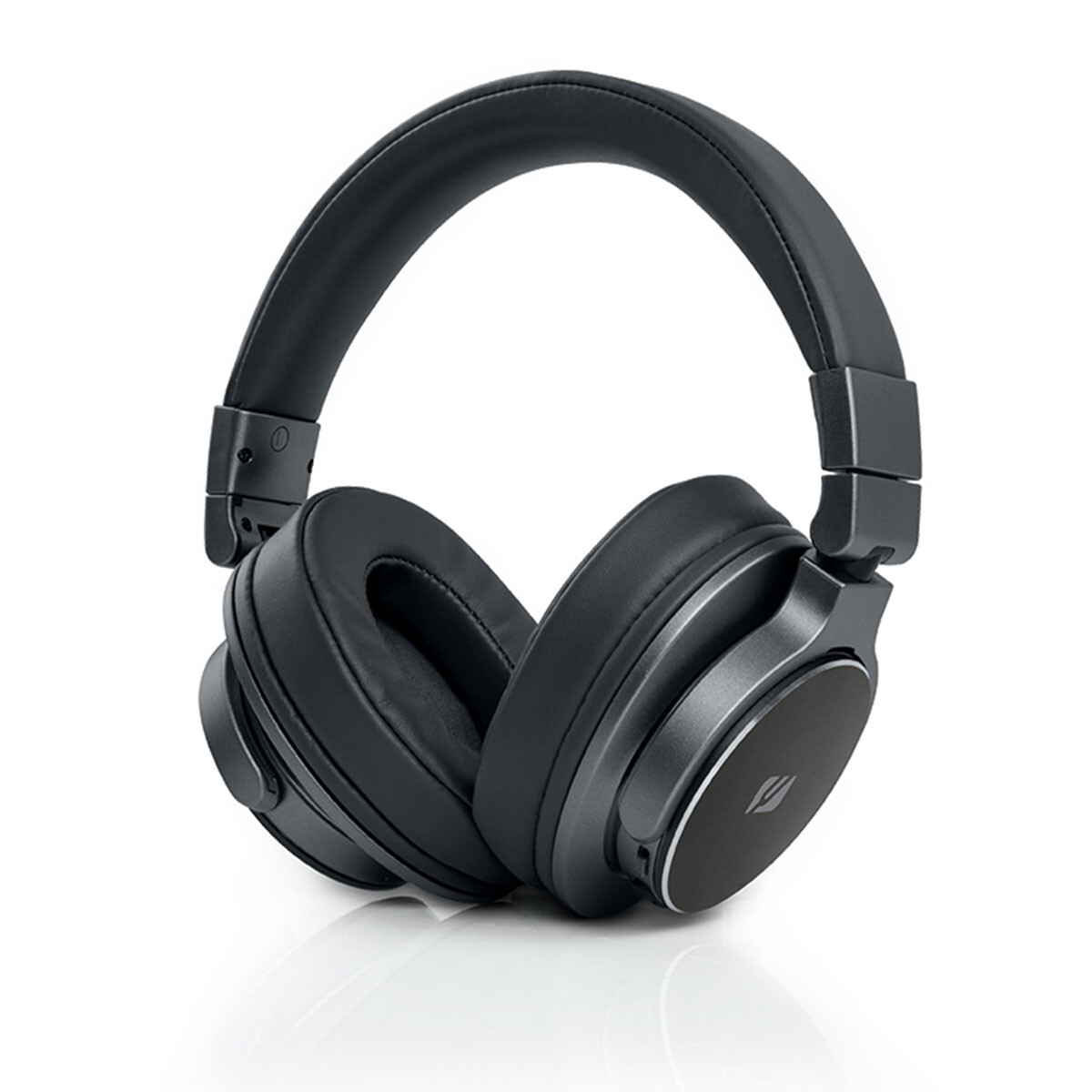 Auriculares Bluetooth Muse M278fb Negro 