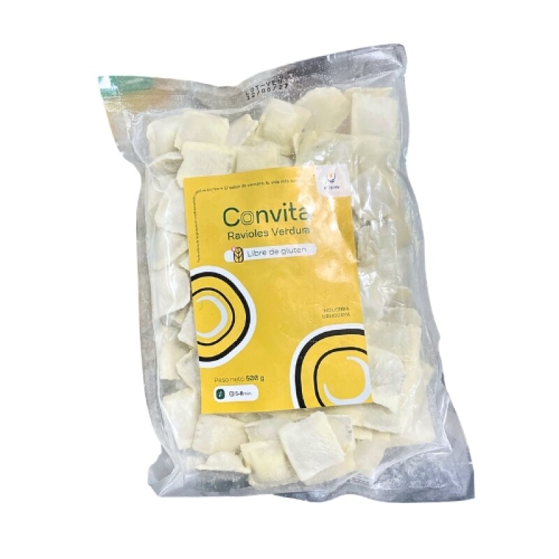 Ravioles de Verdura Convita - 500 g Ravioles de Verdura Convita - 500 g