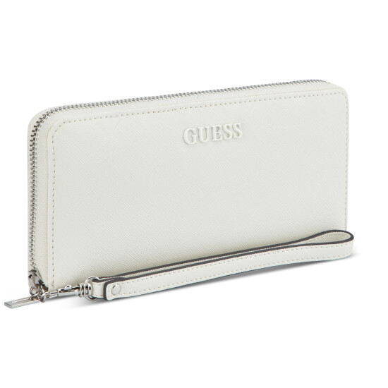 Billetera Guess Remy Blanco 0