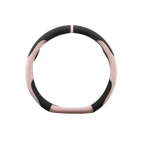 Cubre Volante Para Byd Seagul Color Rosa Y Negro