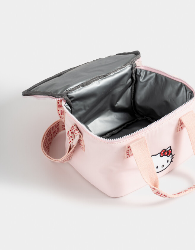 Cinturones Infantiles Licencias Lunchera "hello Kitty" - Combinacion Multicolor