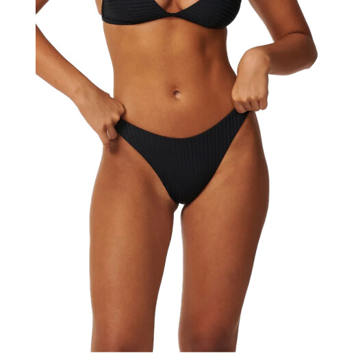 Bikini Rip Curl Premium Surf Hi Leg Skimpy - Negro Bikini Rip Curl Premium Surf Hi Leg Skimpy - Negro