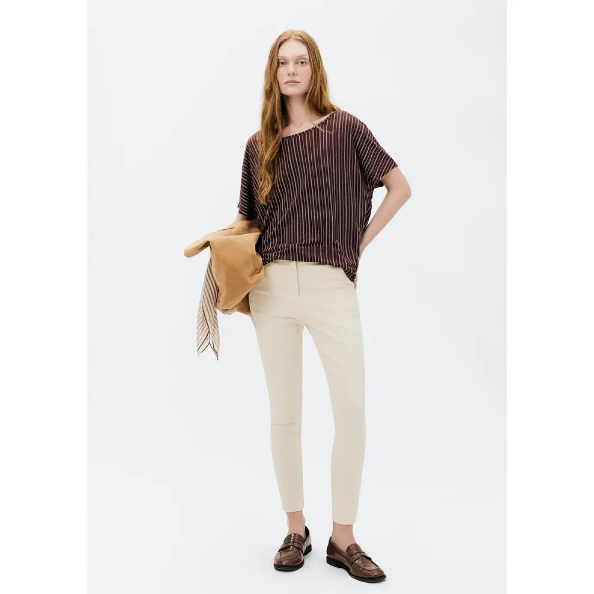 CALCA FEM - AMARELO CLARO 