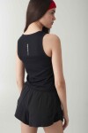 Musculosa Elle Negro