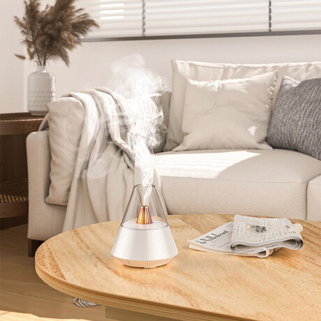 Vaporizador humificador volcán Blanco