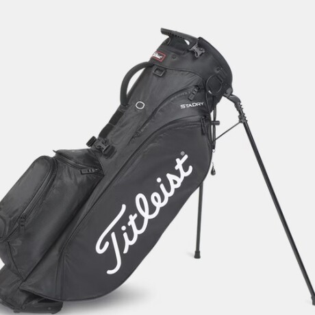 BOLSA TITLEIST PLAYERS 4 STA DRY BLACK