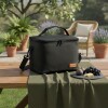 Bolso Lunchera Termica 12 Lts NEGRO
