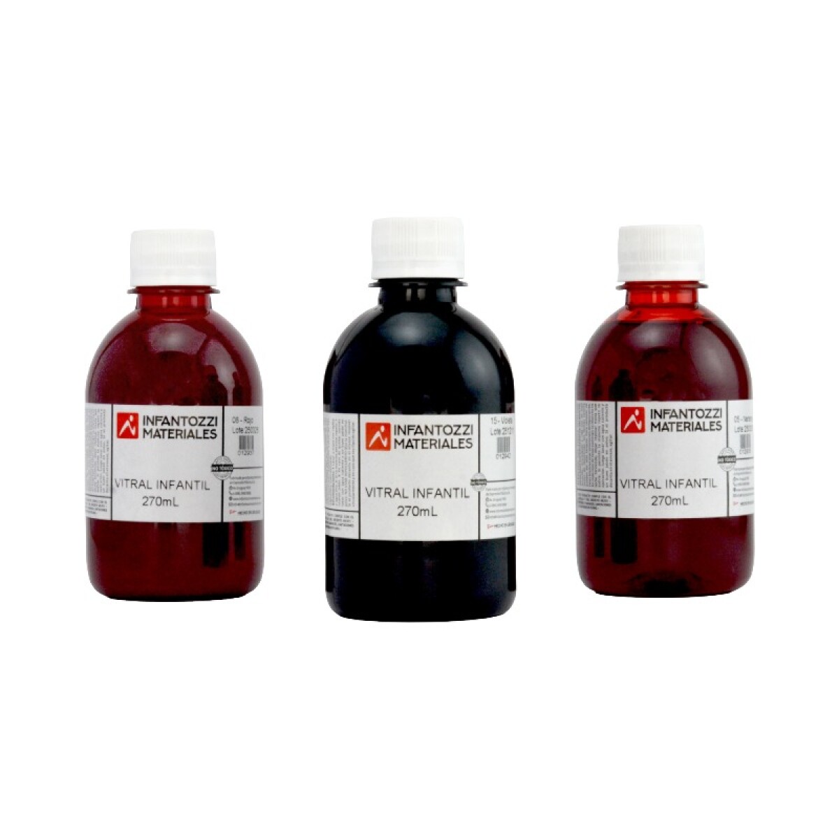 Vitral Infantil - 270 ml 