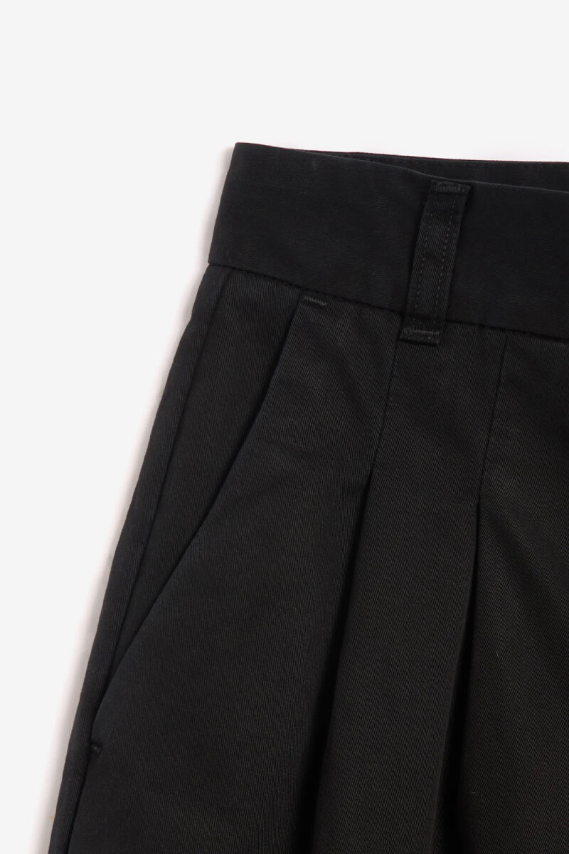Pantalón W' Leola Negro
