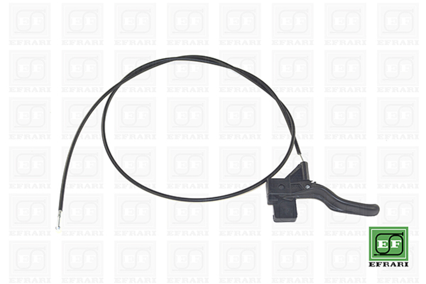 CABLE DE COMANDO CHEVROLET APERTURA CAPOT CORSA TODOS (GM247A) - 