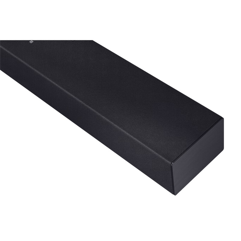 Barra de Sonido Samsung HW-B400F 2.0ch Compacta con Woofer Integrado y HDMI ARC Barra de Sonido Samsung HW-B400F 2.0ch Compacta con Woofer Integrado y HDMI ARC