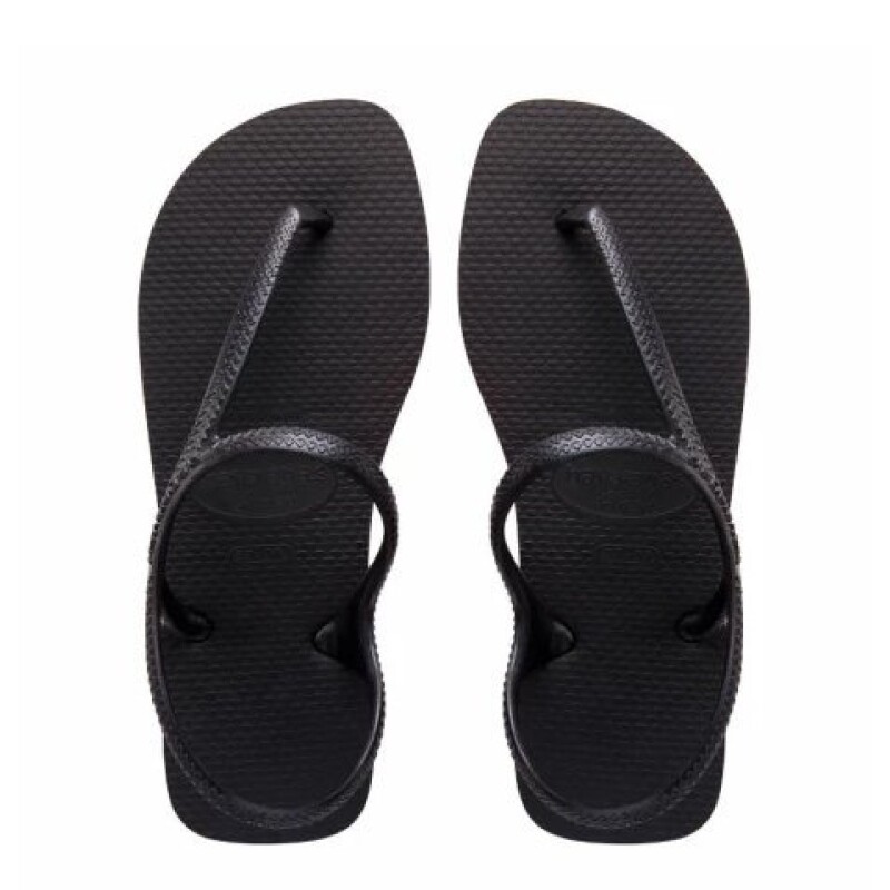 Sandalias de Mujer Havaianas Flash Urban Negro