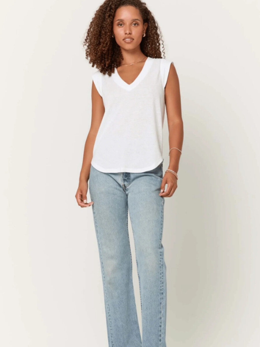 POLERA RUE V-NECK 