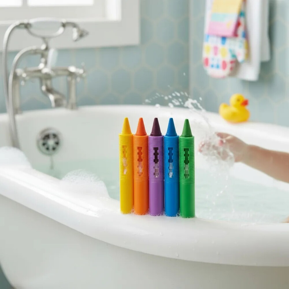Set crayolas para baño BUBA Set crayolas para baño BUBA