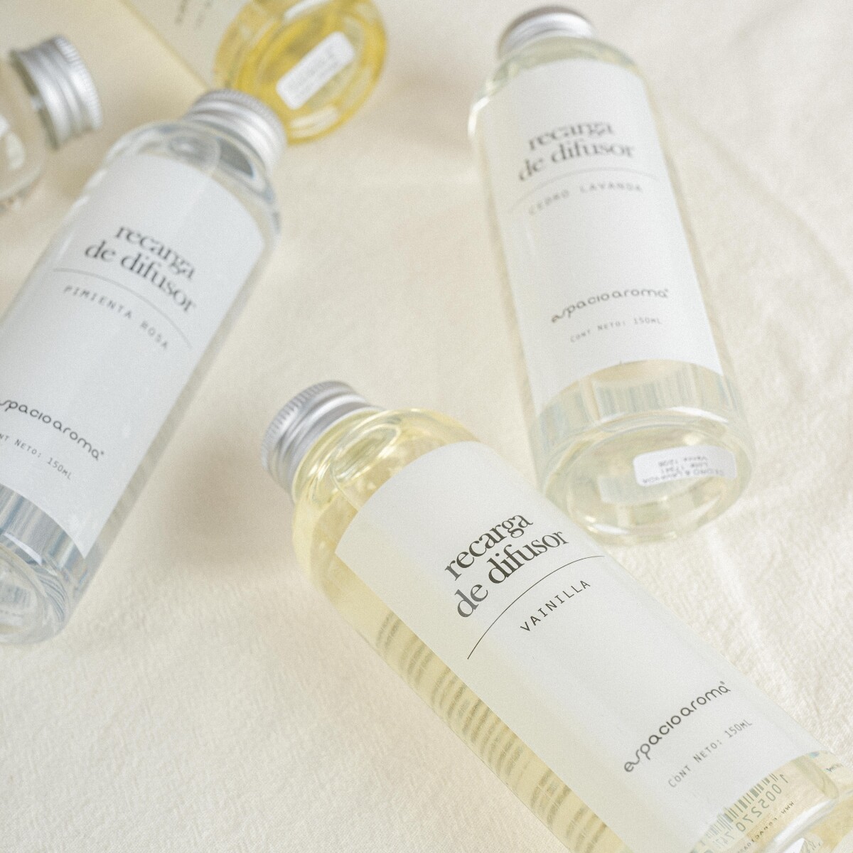 Repuesto de Difusor 150 ml Vainilla