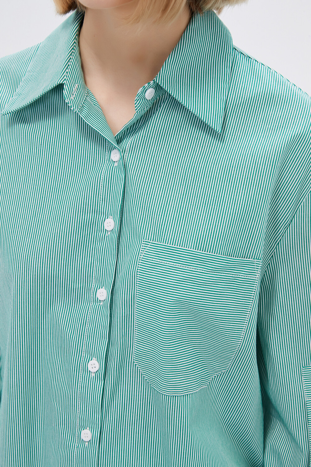 Camisa Lupine Estampado 2