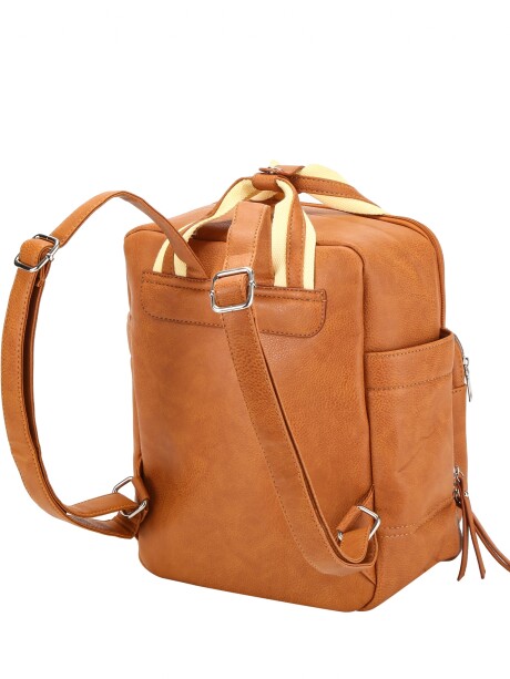 Mochila Andrómeda Brandy