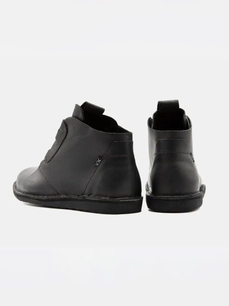 SHOES DINGO BLACK