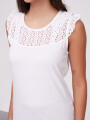 Musculosa Colsen Blanco