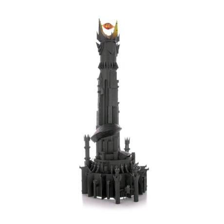 Model Kit Metalico - Metal Earth Premium Series - Barad-Dúr Lord Of The Rings Model Kit Metalico - Metal Earth Premium Series - Barad-Dúr Lord Of The Rings