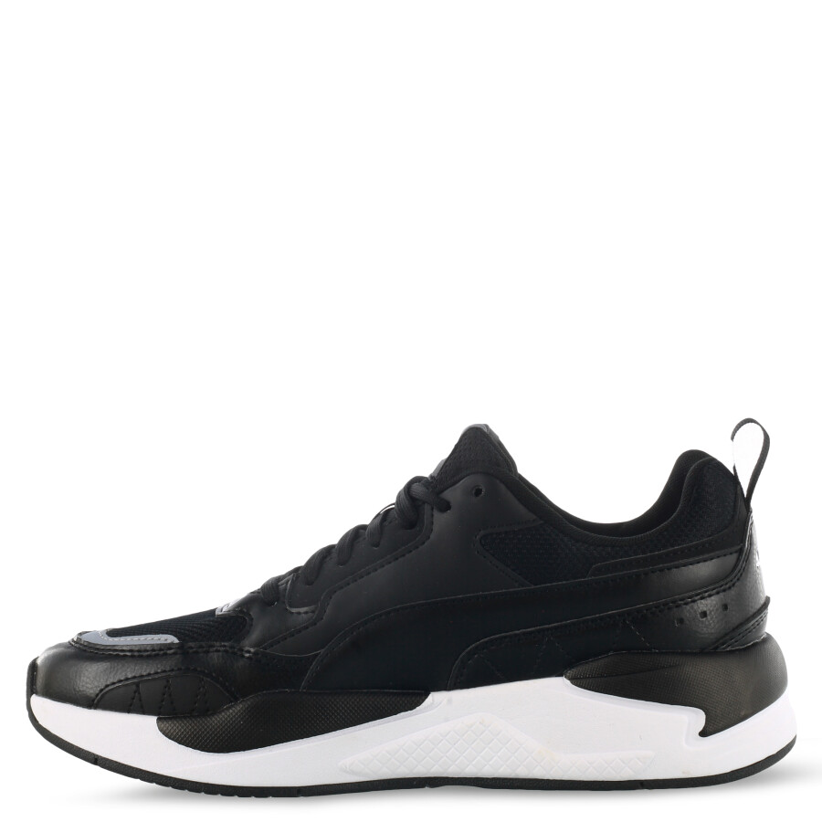 Championes de Hombre Puma X-Ray 2 Square Negro - Plateado