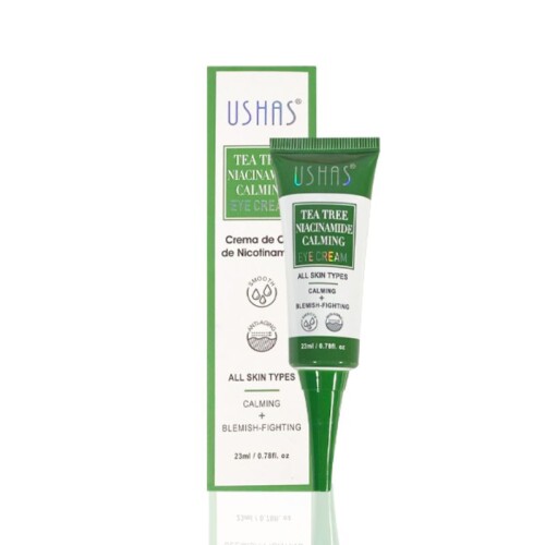 Ushas - Crema Contorno De Ojos - Niacinamide Ushas - Crema Contorno De Ojos - Niacinamide