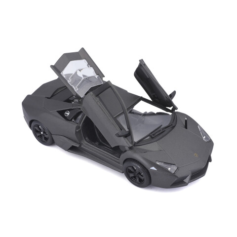 Auto de Colección Bburago Escala 1:24 LAMBORGHINI GRIS