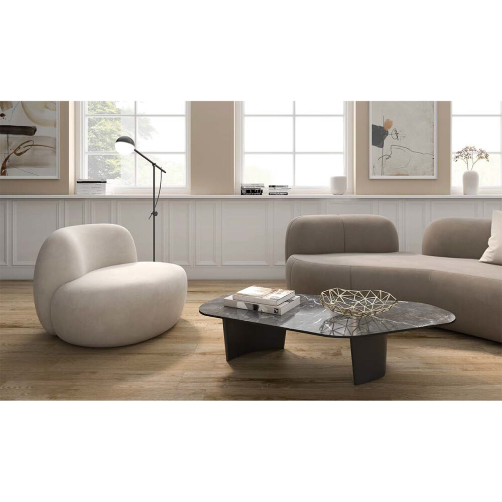 PORCELANATO MADERADO BOHEME WALNUT GP 20x90 CM Porcelanato Maderado Boheme Walnut Gp 20x90 Cm
