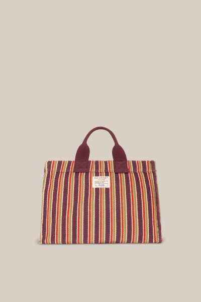 MINI BOLSO ROMA Rosa