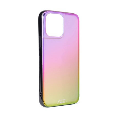 PROTECTOR MOUS CASE CLARITY PARA IPHONE 14 PLUS Iridescent