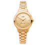 Reloj CASIO LTP1128N-9ARDF Acero Dorado Esfera 27mm 0