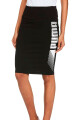 POLLERA MUJER PUMA ESS GRAPHIC SKIRT Negro