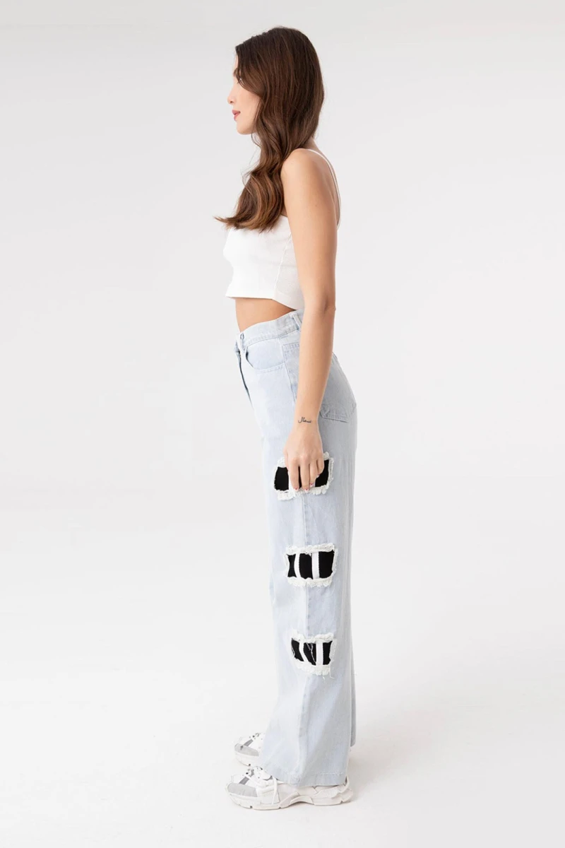PANTALON Azul