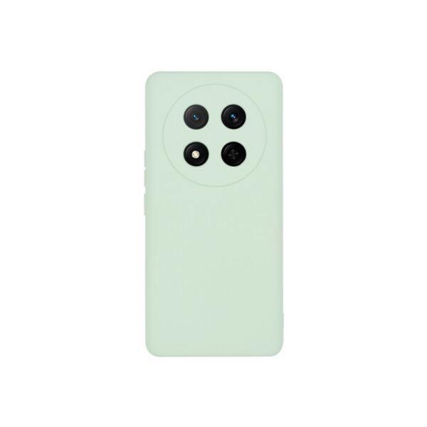 Protector para Honor Magic7 Lite engomado color verde Protector Para Honor Magic7 Lite Engomado Color Verde