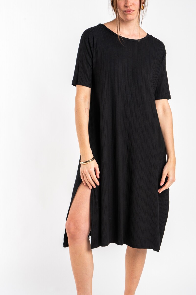 Vestido - Negro 