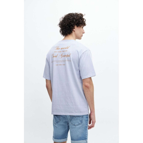 Remera Rowland Lavanda