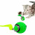 Pelota Inteligente Pelotita Smart Gato Usb Movimiento Luz Color Verde