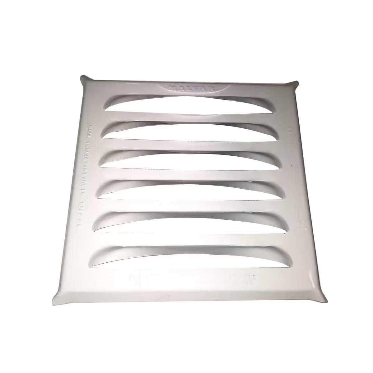 Rejilla Ventilación Esmaltada 20x20cm 