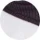 TOP CLEMENTINA Negro/Blanco