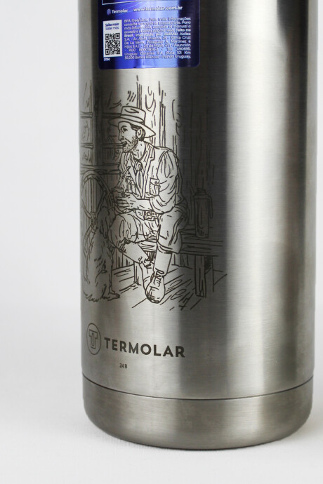 Termo Termolar 1L Con Gaucho