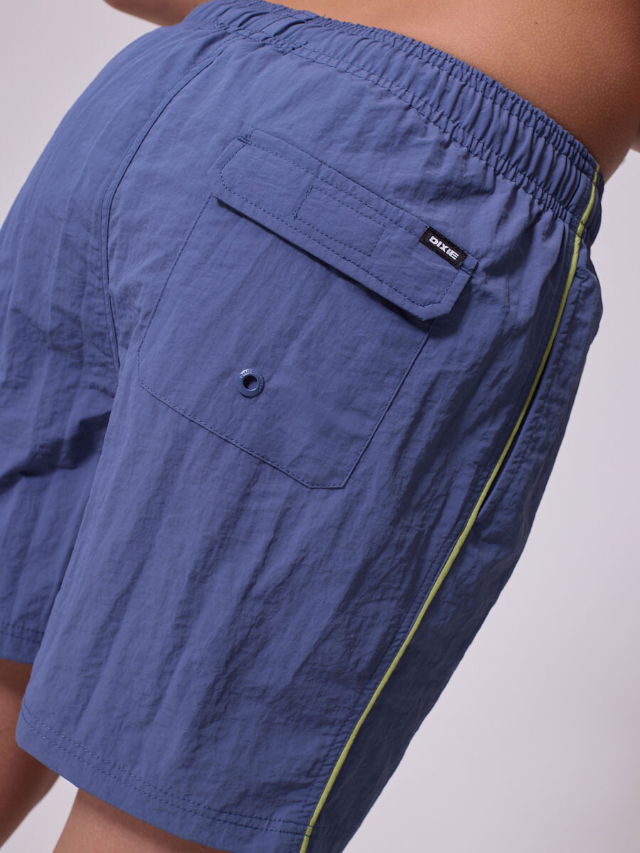 SHORT SUCRE TEEN DIXIE Ceruleo