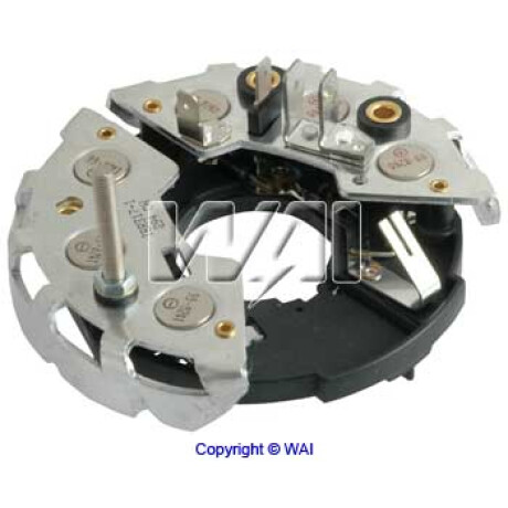 PLACA RECTIFICADORA - PLACA BOSCH JOHN DEERE 114MM TRANSPO PLACA RECTIFICADORA - PLACA BOSCH JOHN DEERE 114MM TRANSPO