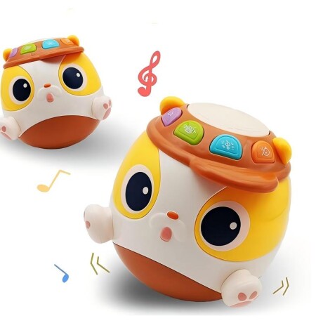 Tambor Musical Interactivo Tambor Musical Interactivo